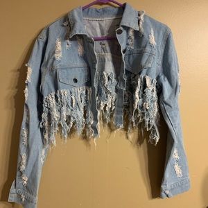Jean jacket